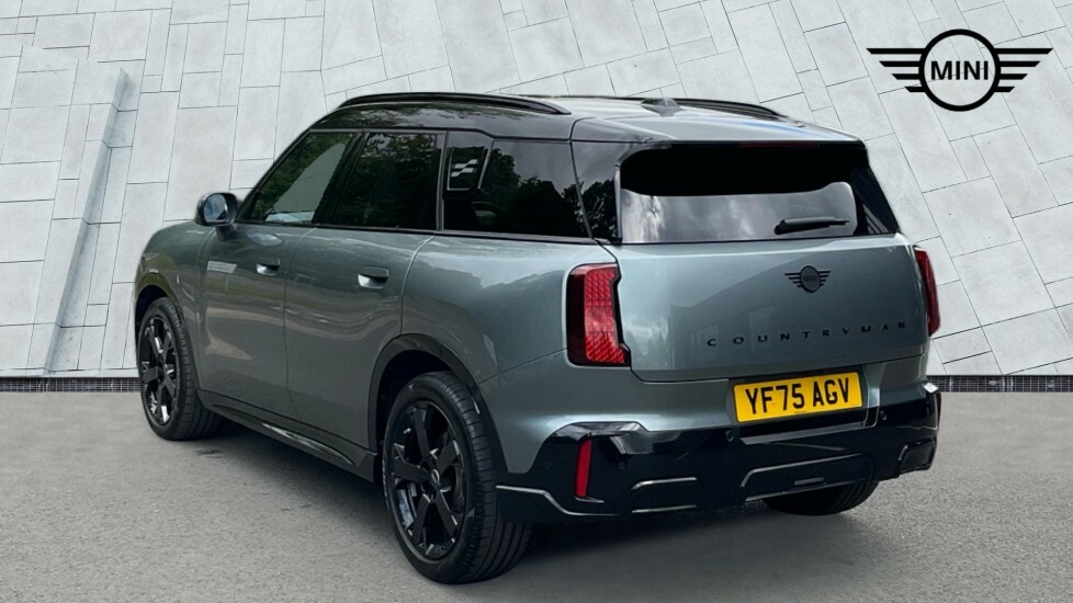 Mini Countryman Countryman C YF75AGV Green #2
