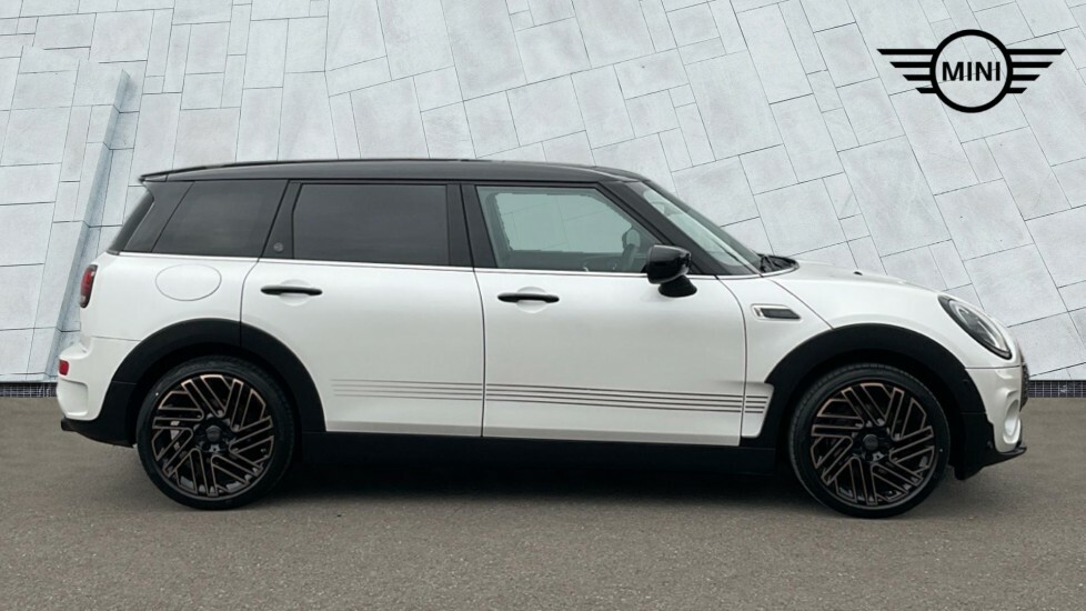 Mini Clubman F54 Mini Clubman Cooper S Final Edition OV73HHJ White #3
