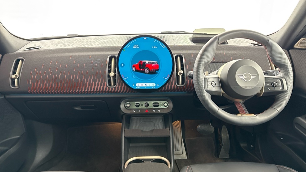 Mini Countryman Countryman Se All4 YE74OWR Red #4