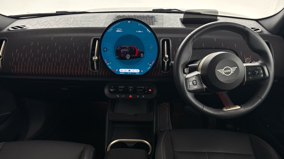 Mini Countryman Countryman S All4 YG25WFT Black #4