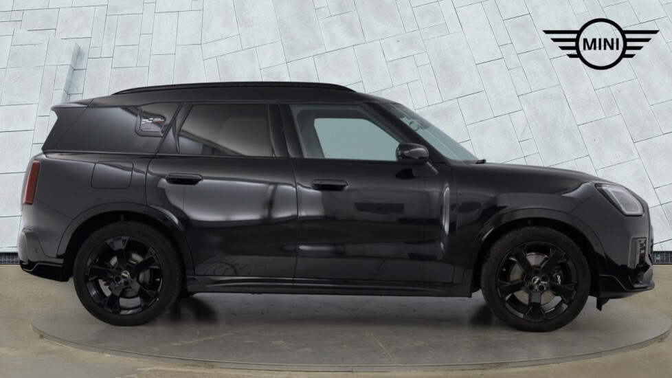 Mini Countryman Countryman S All4 YG25WFT Black #3