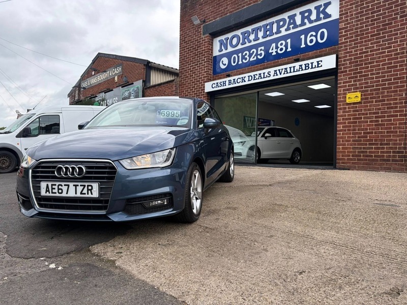 Audi A1 Tfsi Sport Buy Nil Blue