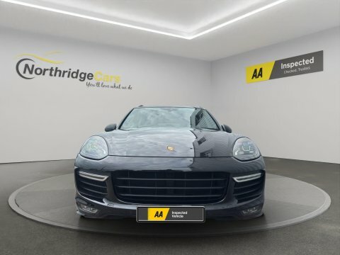 Porsche Cayenne 3.6T V6 Gts FD17KLS Black #2