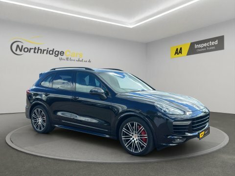 Porsche Cayenne 3.6T V6 Gts Black