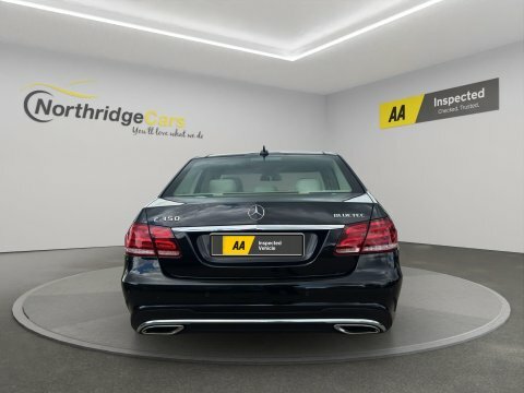 Mercedes-Benz E Class 3.0 E350 V6 LR63BHX Black #6
