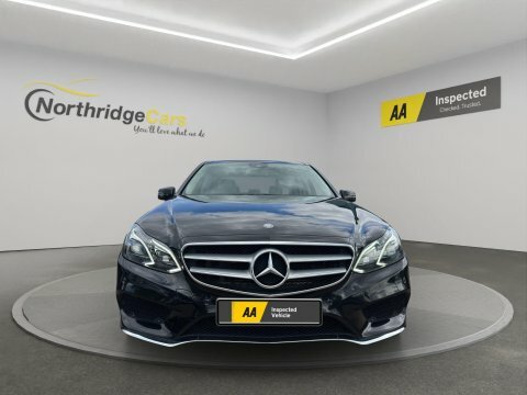 Mercedes-Benz E Class 3.0 E350 V6 LR63BHX Black #3