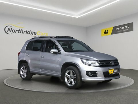 Volkswagen Tiguan 2.0 Tdi Bluemotion Silver