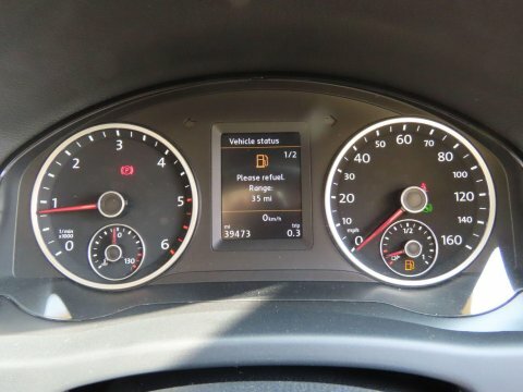 Volkswagen Tiguan 2.0 Tdi Bluemotion Silver #6