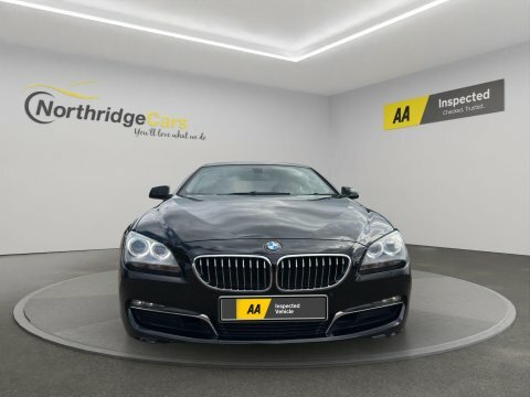 BMW 6 Series 3.0 640D Se Black #2