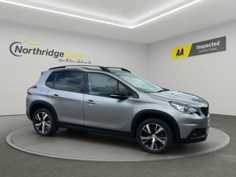 Peugeot 2008 1.2 Puretech Gpf Grey
