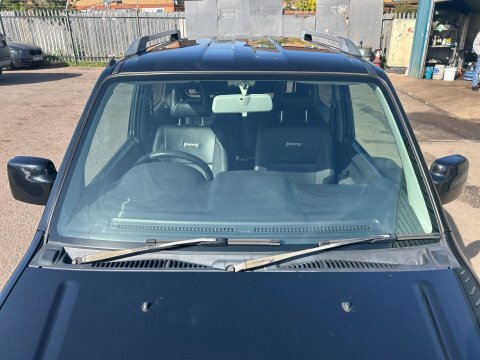 Suzuki Jimny 1.3 Sz4 Black #45