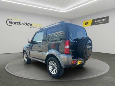 Suzuki Jimny 1.3 Sz4 Black #4