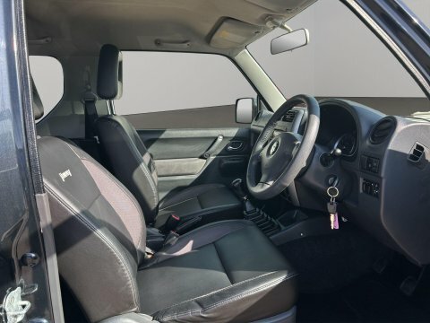 Suzuki Jimny 1.3 Sz4 Black #10