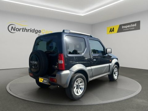 Suzuki Jimny 1.3 Sz4 Black #7