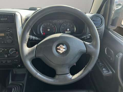 Suzuki Jimny 1.3 Sz4 Black #24