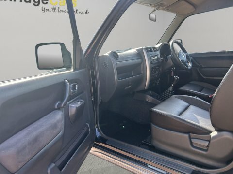 Suzuki Jimny 1.3 Sz4 Black #32
