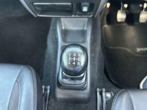 Suzuki Jimny 1.3 Sz4 Black #30