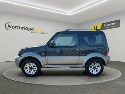 Suzuki Jimny 1.3 Sz4 Black #3