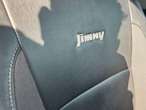 Suzuki Jimny 1.3 Sz4 Black #12
