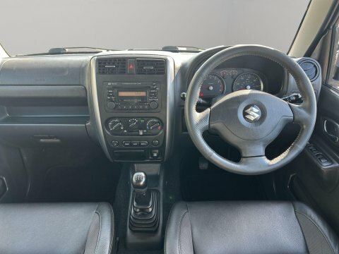 Suzuki Jimny 1.3 Sz4 Black #13