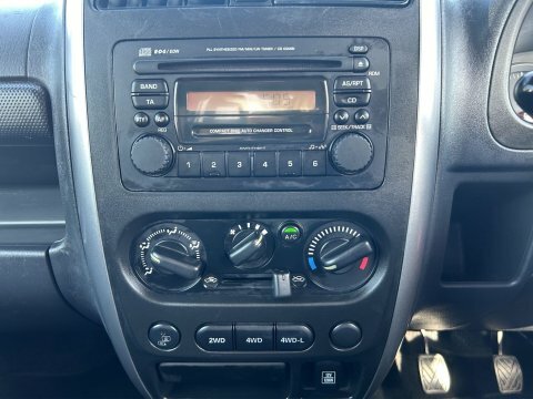 Suzuki Jimny 1.3 Sz4 Black #14