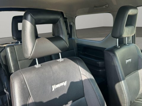 Suzuki Jimny 1.3 Sz4 Black #11