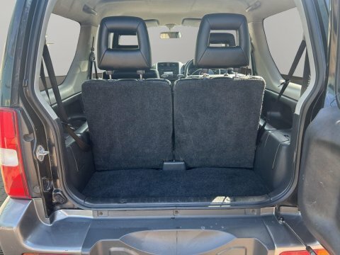 Suzuki Jimny 1.3 Sz4 Black #6