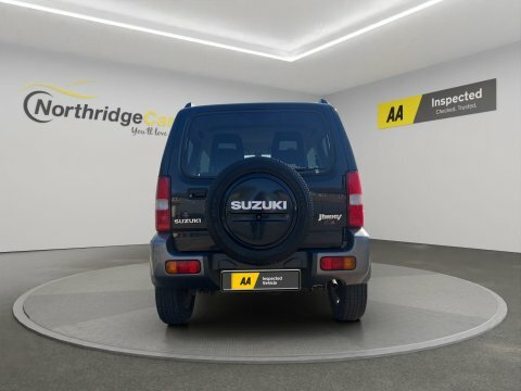 Suzuki Jimny 1.3 Sz4 Black #5