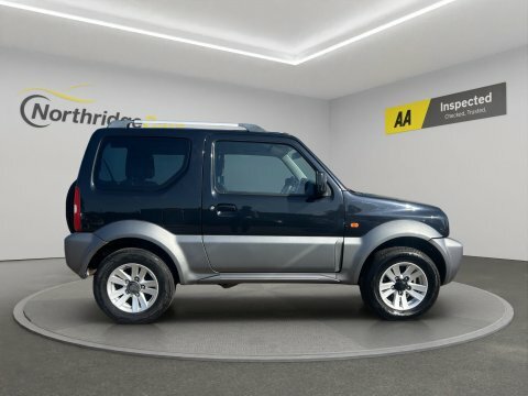 Suzuki Jimny 1.3 Sz4 Black #8