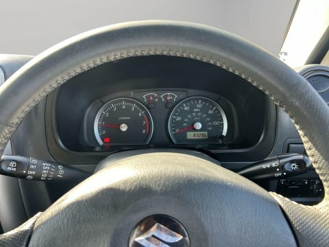 Suzuki Jimny 1.3 Sz4 Black #22