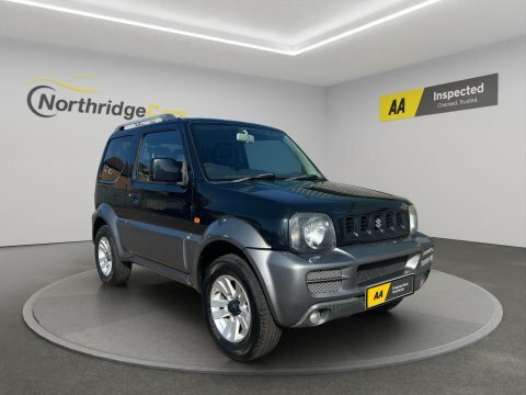 Suzuki Jimny 1.3 Sz4 Black #1