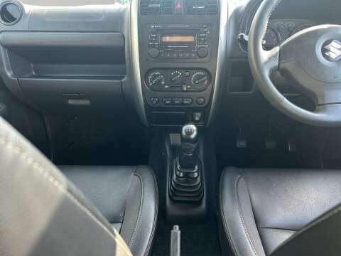 Suzuki Jimny 1.3 Sz4 Black #28