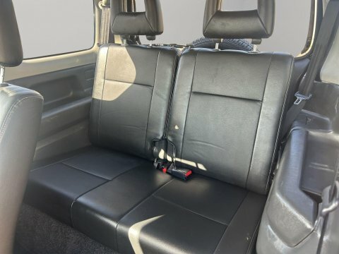 Suzuki Jimny 1.3 Sz4 Black #39