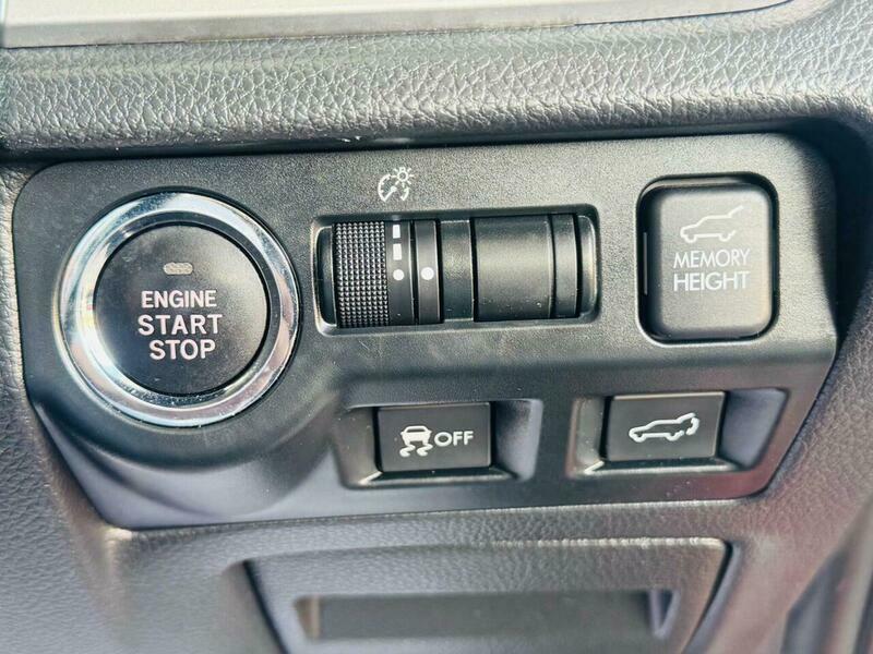 Subaru Forester Estate Grey #21