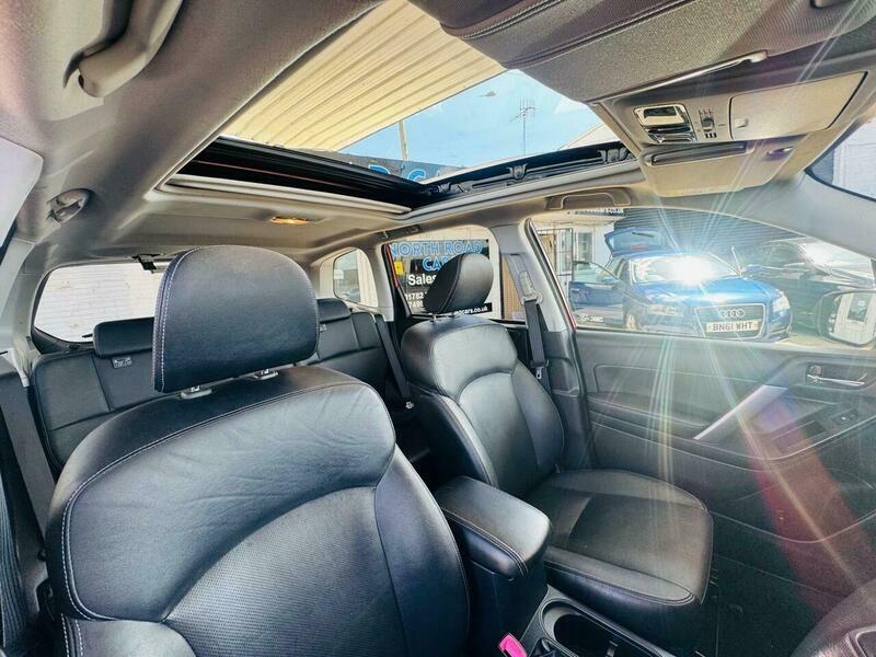 Subaru Forester Estate Grey #34
