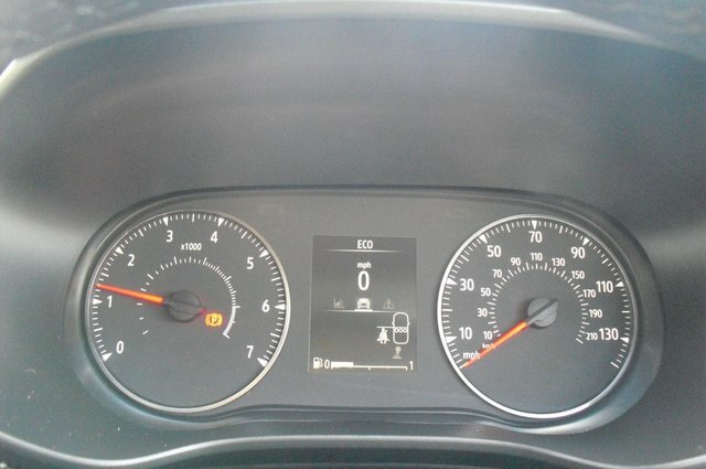 Dacia Sandero Stepway Hatchback NU71HME White #5