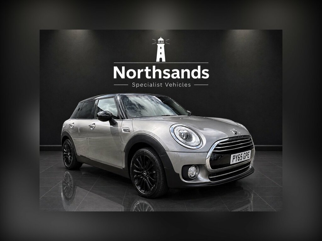 Mini Clubman 1.5 Cooper Euro 6 Ss 6Dr Silver