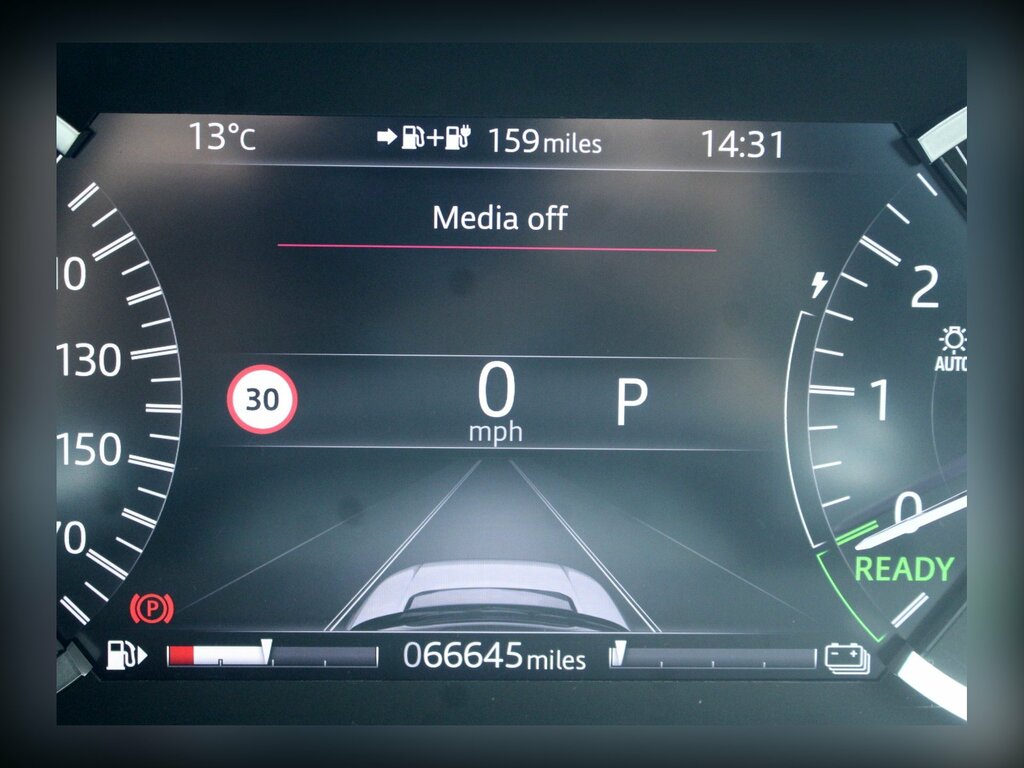 Land Rover Discovery Sport 1.5 P300e 12.2Kwh R-dynamic S Suv Plug- YA70CNO White #5