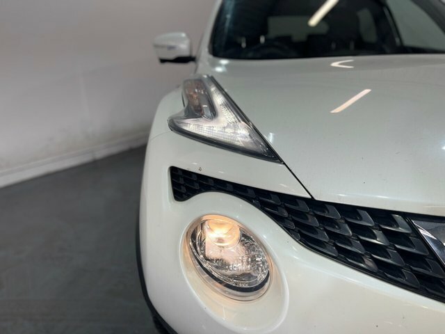 Nissan Juke 1.2 Dig-t Tekna Suv Euro 6 S S VO65ORT White #5