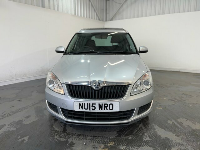 Skoda Roomster 1.6 Tdi Se Mpv Euro 5 105 Ps Silver #2