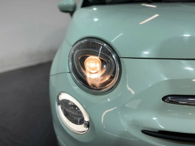 Fiat 500 1.2 Eco Pop Star Hatchback Euro FX17ZYL Green #6