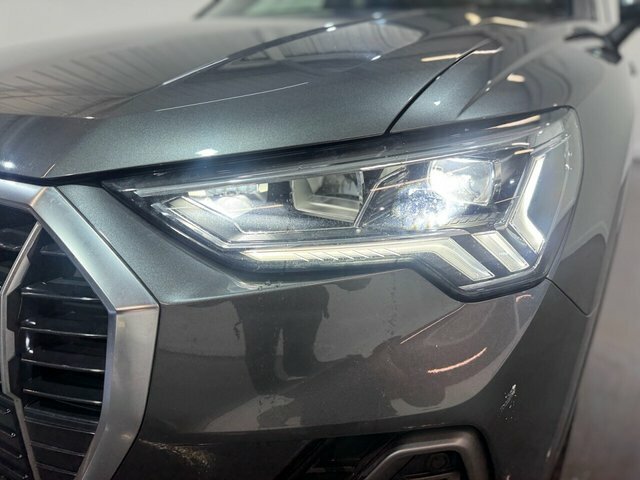 Audi Q3 1.5 Tfsi Cod 35 S Line Suv Euro RJ69JKX Grey #6