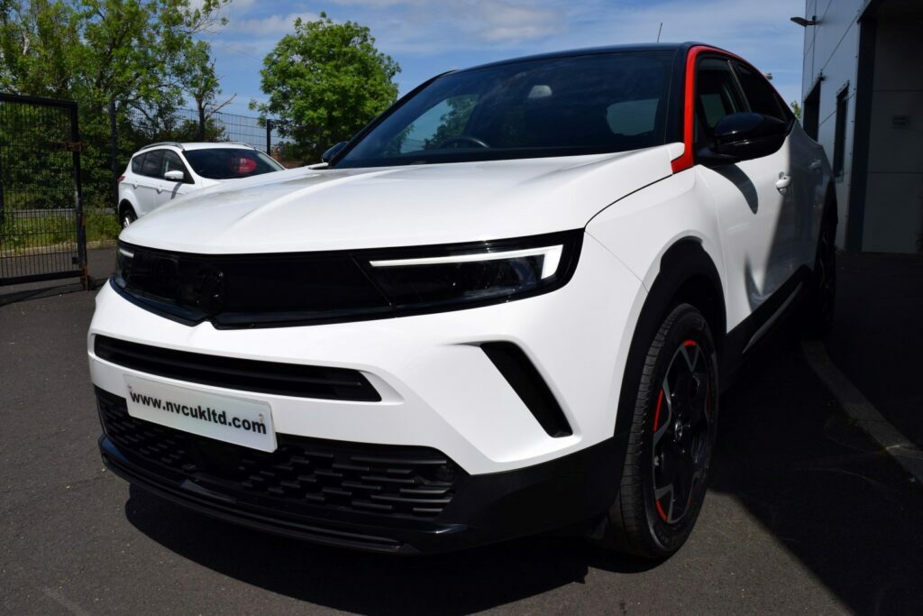 Vauxhall Mokka-e 100Kw 50Kwh Gs Line  White #5