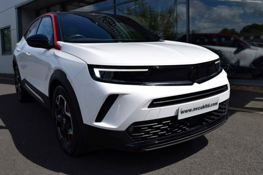 Vauxhall Mokka-e 100Kw 50Kwh Gs Line  White #3