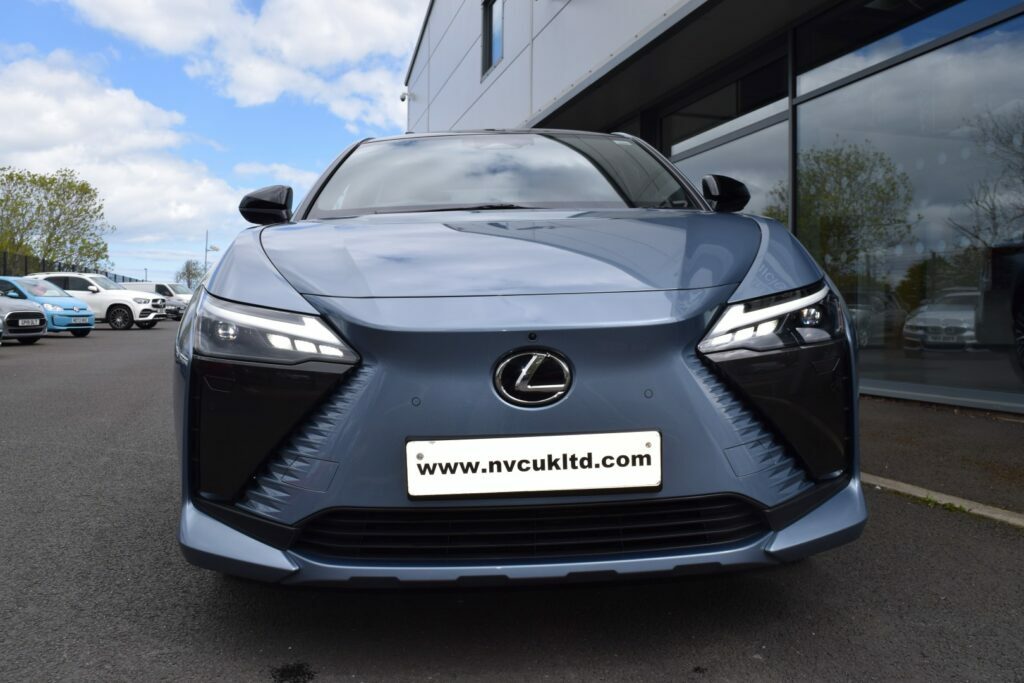 Lexus RZ 230Kw 71.4Kwh Takumi Direct4  Blue #4