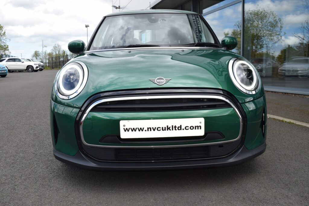 Mini Hatch 1.5I Classic  Green #4