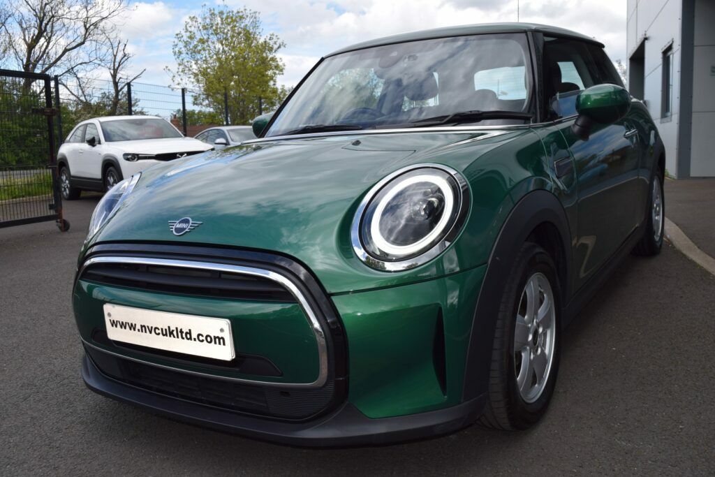 Mini Hatch 1.5I Classic  Green #5