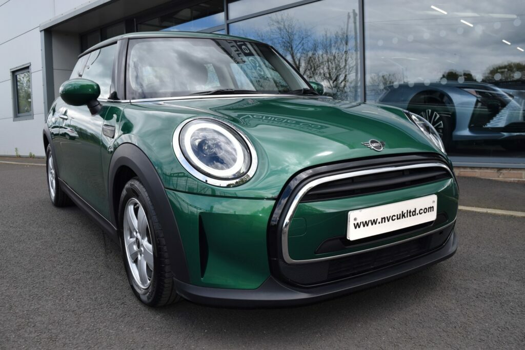 Mini Hatch 1.5I Classic  Green #3