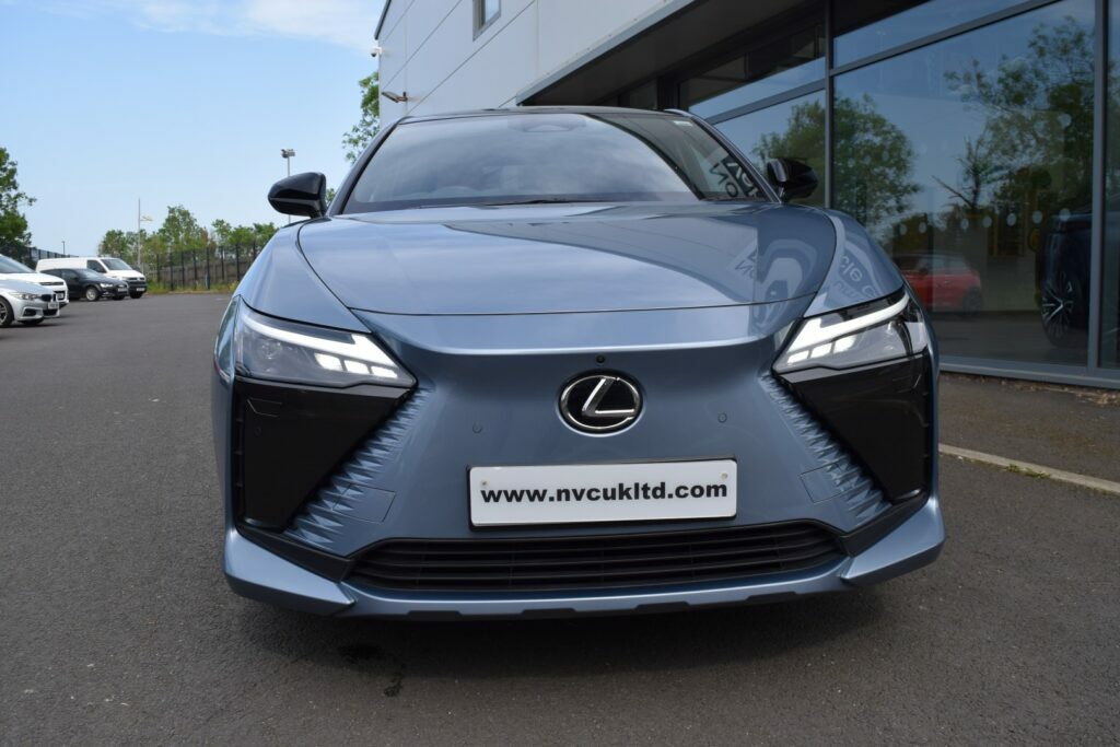 Lexus RZ 230Kw 71.4Kwh Takumi Direct 4  Blue #4