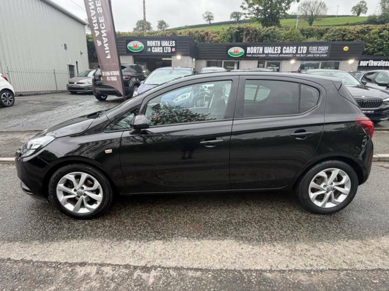 Vauxhall Corsa 1.4 Sport Ac - 2019 69 VO69VVF Black #6